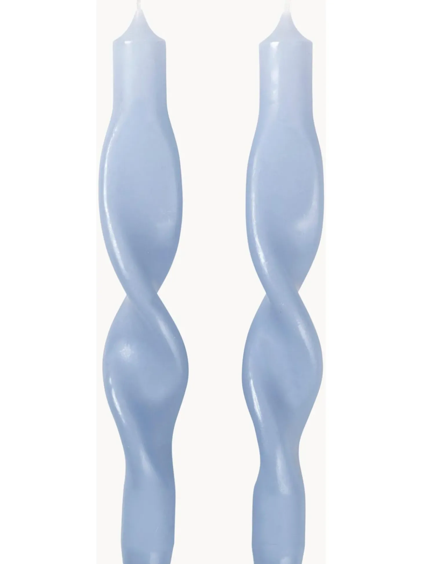 Candele A Bastoncino Twist 2 Pz