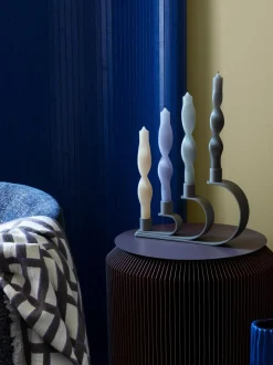 Candele A Bastoncino Twist 2 Pz