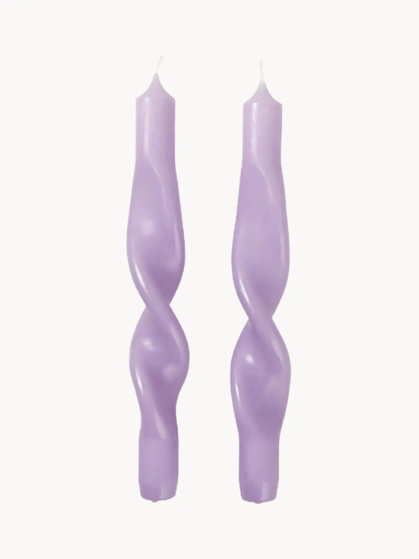 Candele A Bastoncino Twist 2 Pz