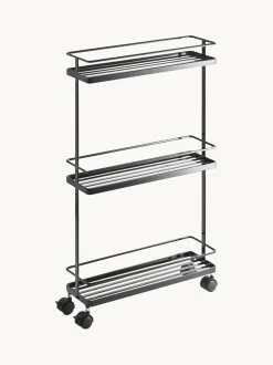 Carrello Portaoggetti Con Ruote Tower