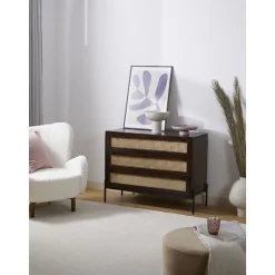 Cassettiera Con Intreccio Viennese Vienna