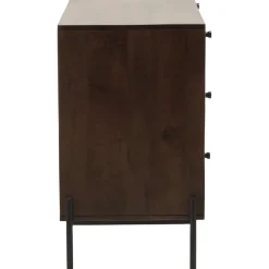 Cassettiera Con Intreccio Viennese Vienna