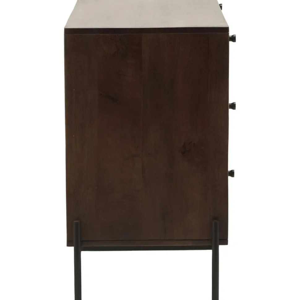 Cassettiera Con Intreccio Viennese Vienna