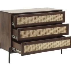 Cassettiera Con Intreccio Viennese Vienna