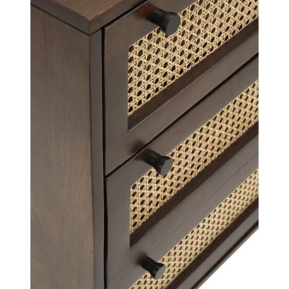 Cassettiera Con Intreccio Viennese Vienna