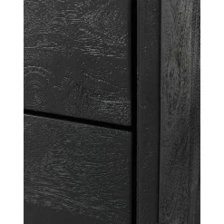 Cassettiera In Legno Di Mango Luca