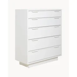 Cassettiera In Legno Sungkai Space Age