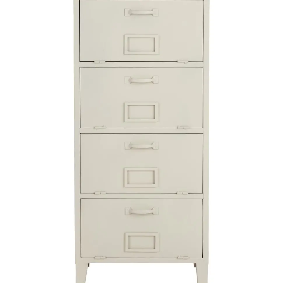 Cassettiera In Metallo Barny