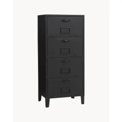 Cassettiera In Metallo Barny