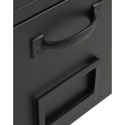 Cassettiera In Metallo Barny