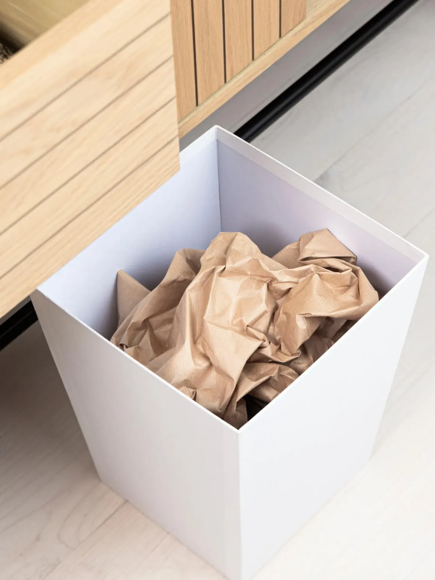 Cestino Per Carta Sofia