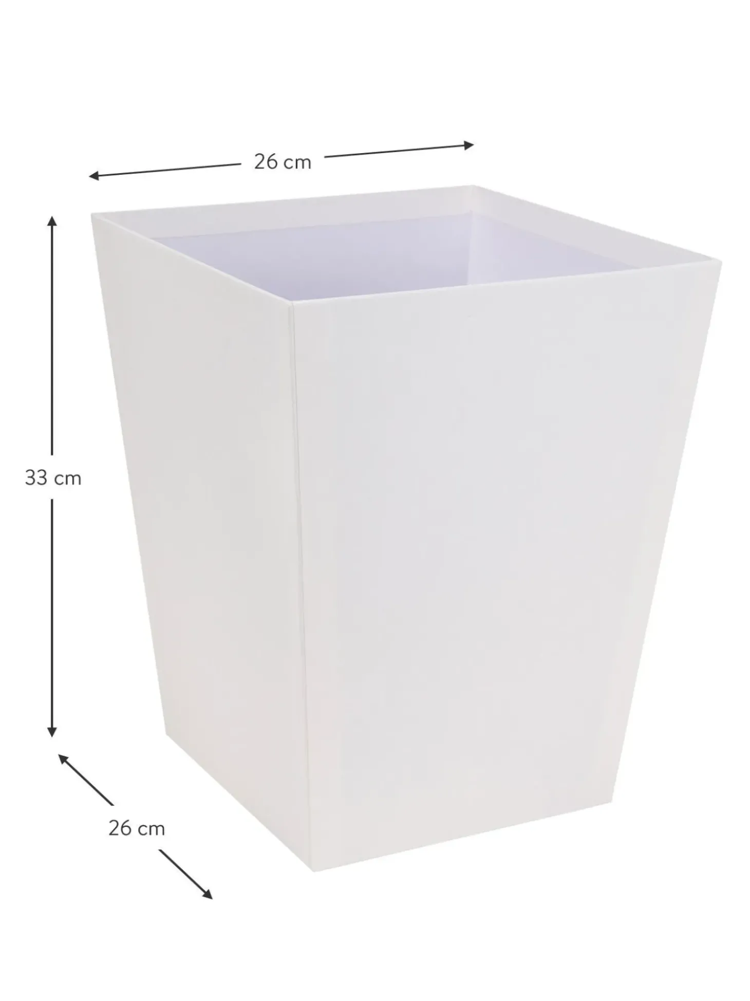 Cestino Per Carta Sofia