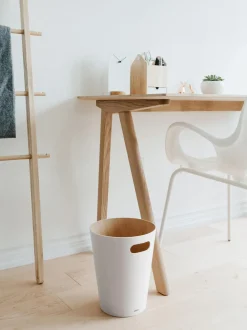 Cestino Per La Carta Woodrow Can