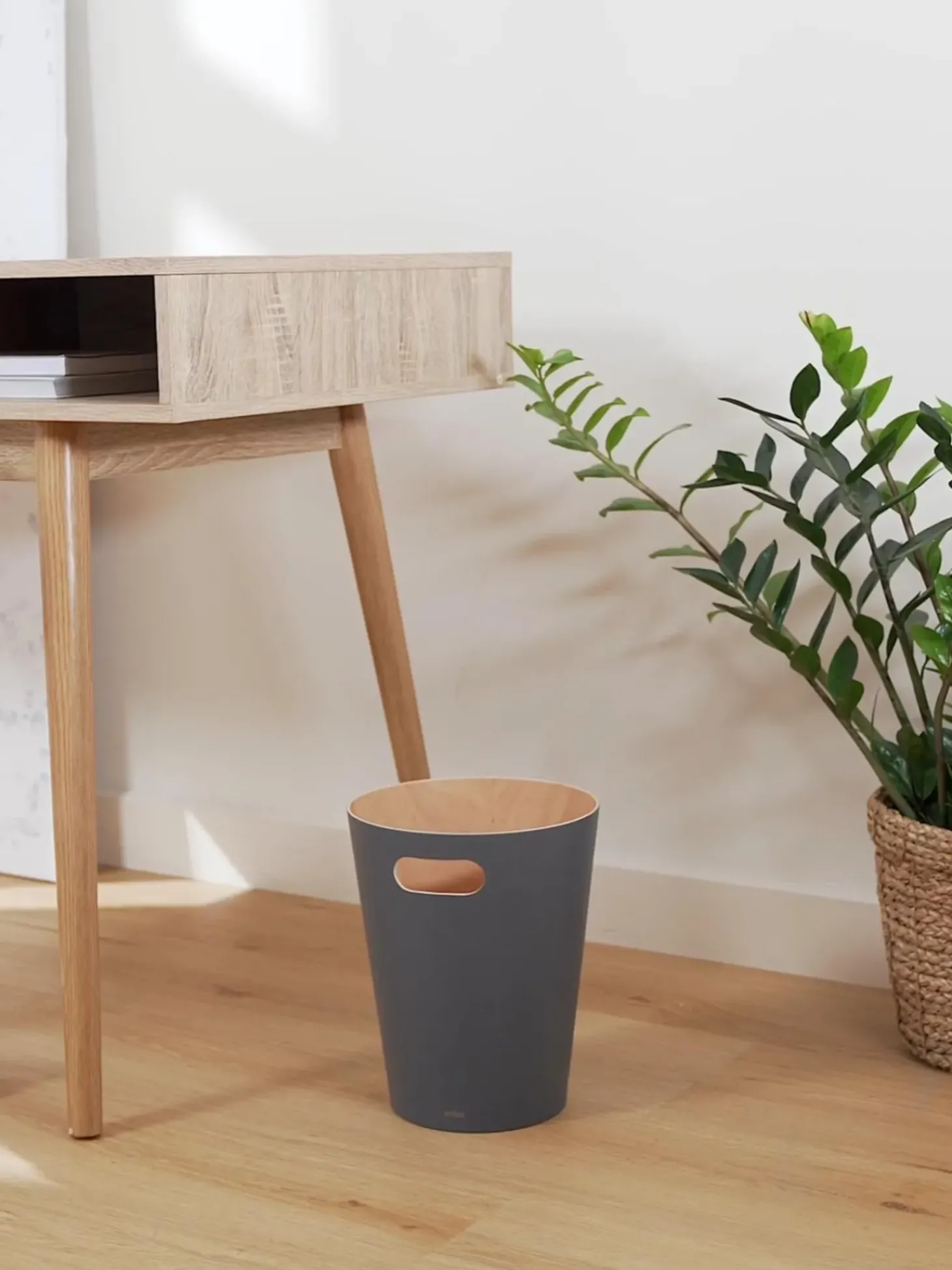 Cestino Per La Carta Xs Woodrow Can