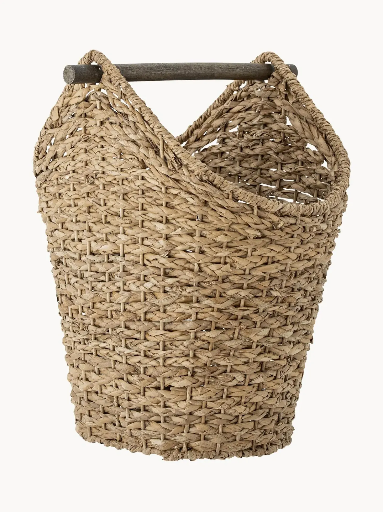 Cestino Portaoggetti Fatto A Mano In Fibra Naturale Timmi