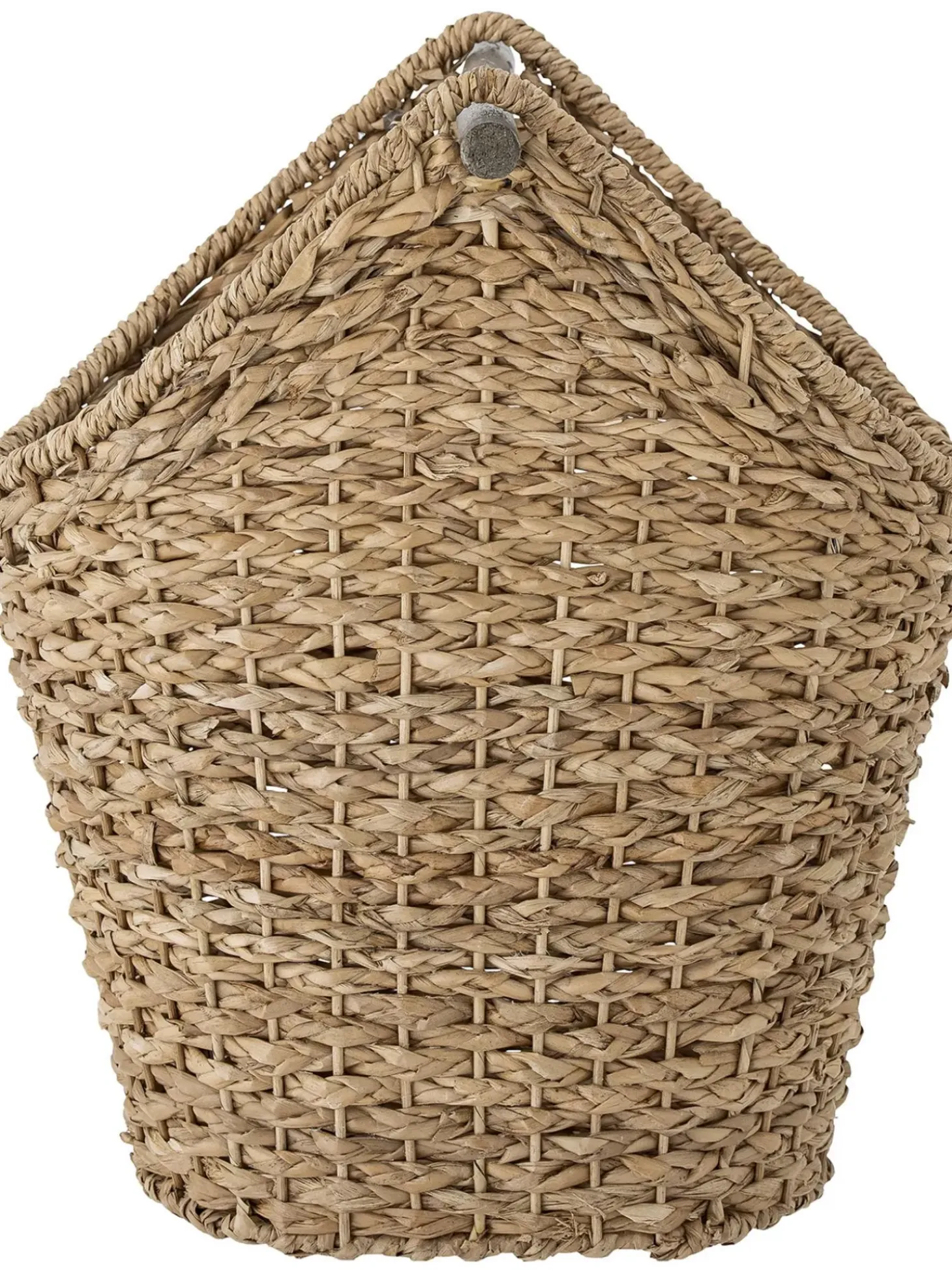 Cestino Portaoggetti Fatto A Mano In Fibra Naturale Timmi