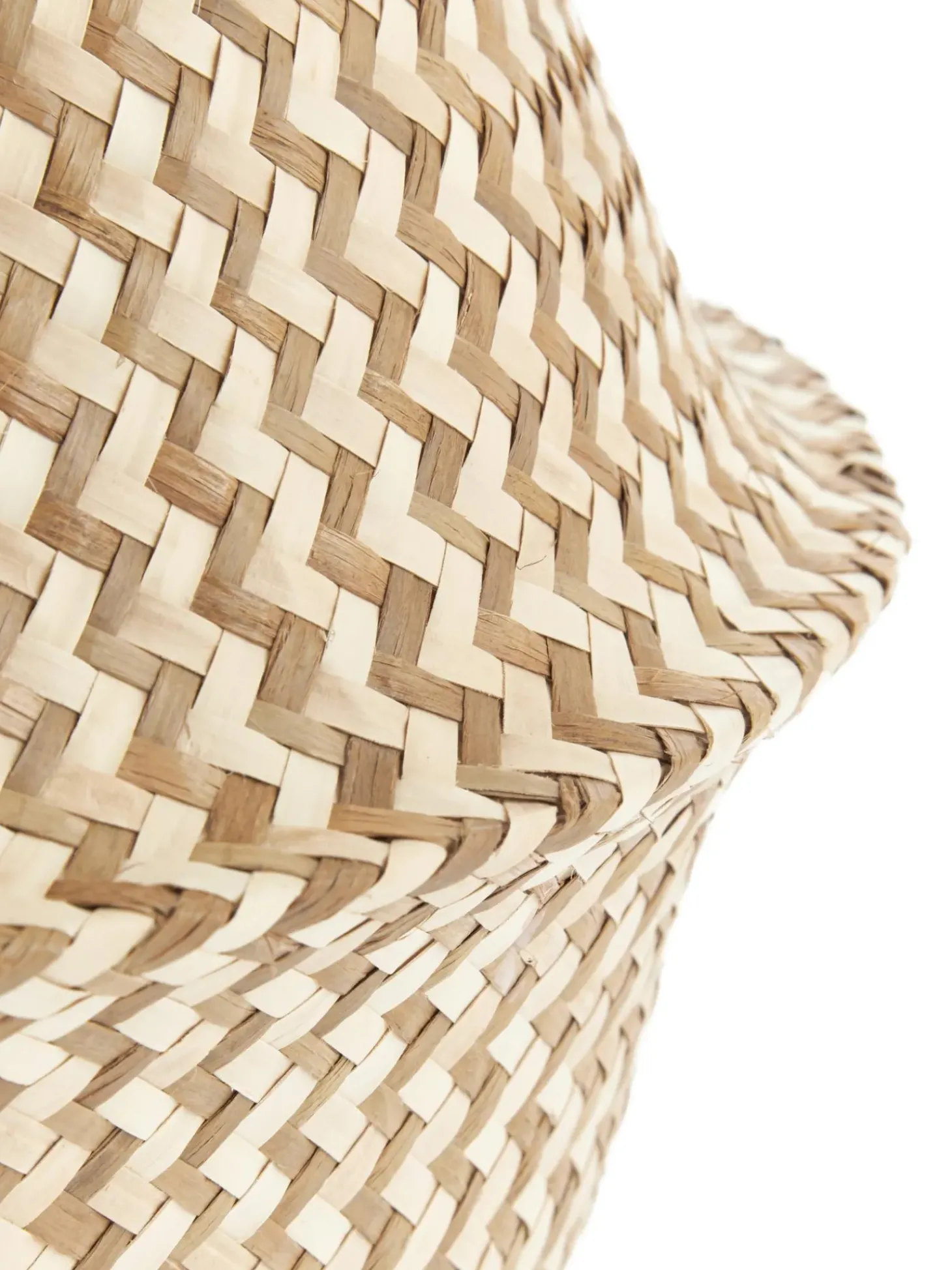 Cesto Fatto A Mano Meja