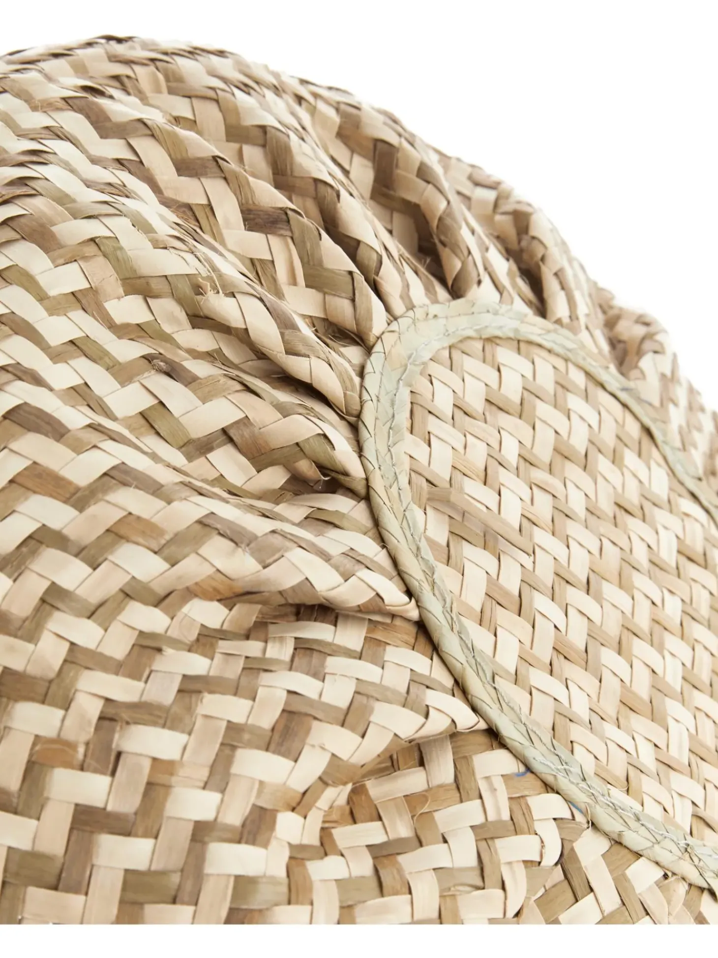 Cesto Fatto A Mano Meja