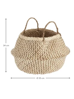 Cesto Fatto A Mano Meja