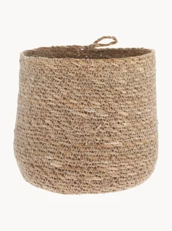 Cesto In Fibra Naturale Hang