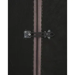 Chaise Longue Componibile In Velluto A Coste Lennon