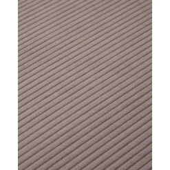 Chaise Longue Componibile In Velluto A Coste Lennon