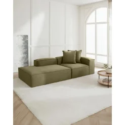 Chaise Longue Componibile Lennon