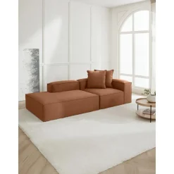 Chaise Longue Componibile Lennon