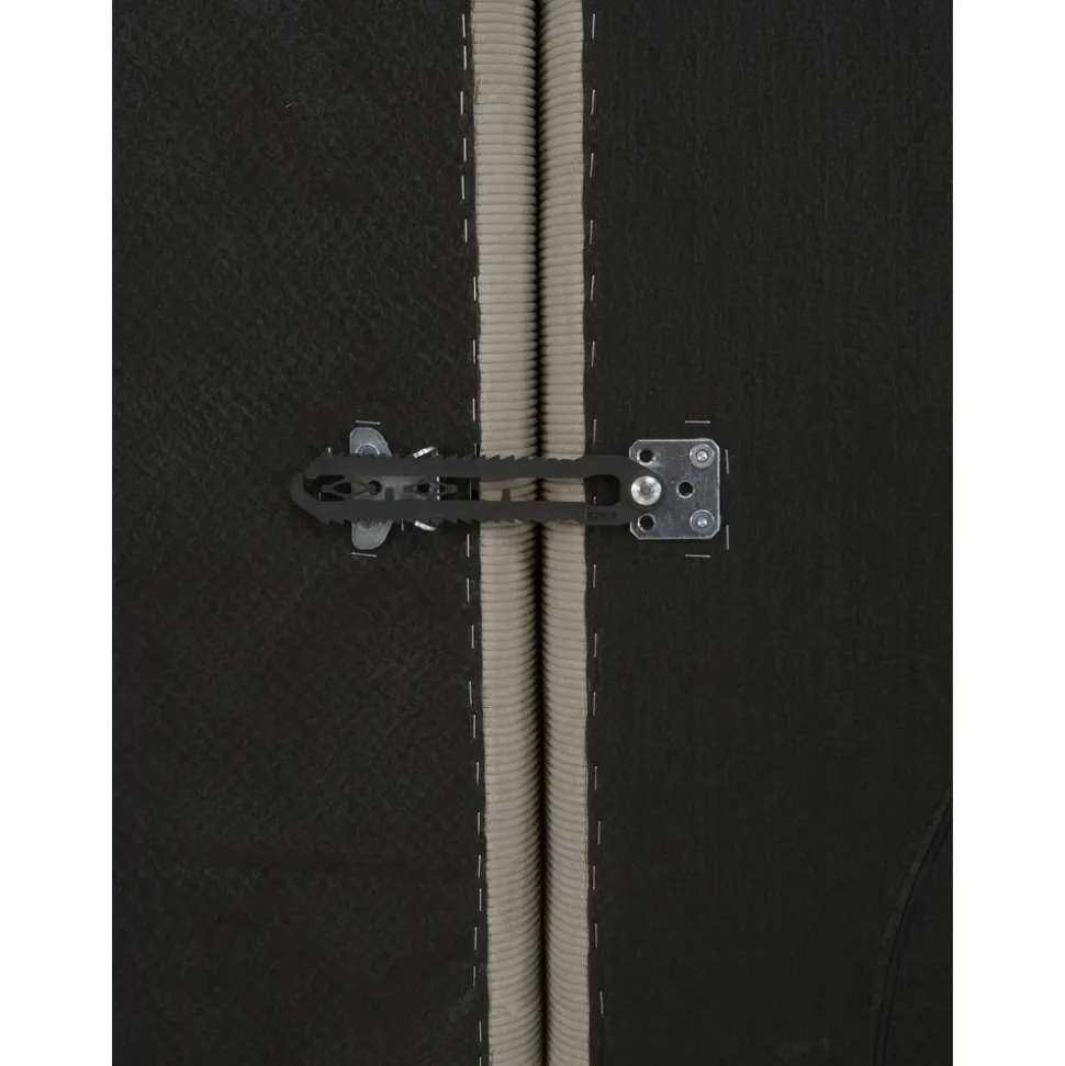 Chaise Longue Xl Componibile In Velluto A Coste Lennon