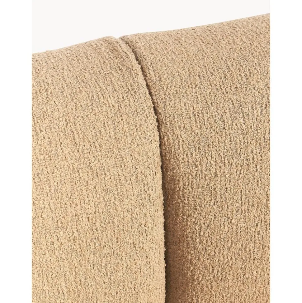 Chaise Longue Xl Componibile In Boucle Sofia