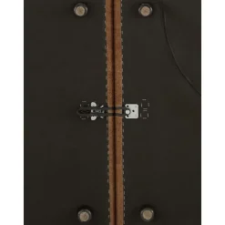 Chaise Longue Xl Componibile In Pelle Riciclata Lennon