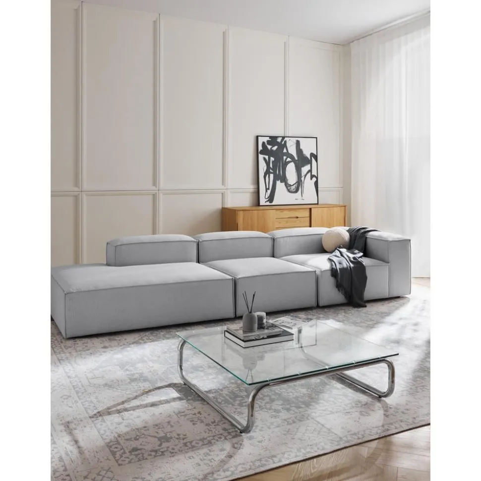 Chaise Longue Xl Componibile Lennon