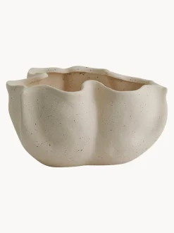 Ciotola Decorativa Con Superficie Sabbiata Isabela