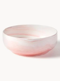 Ciotola Decorativa Effetto Marmo Livana