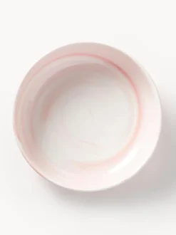 Ciotola Decorativa Effetto Marmo Livana