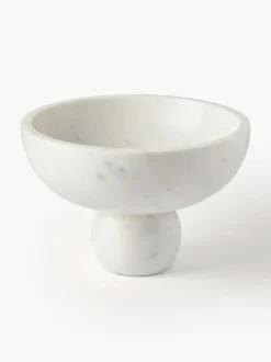 Ciotola Decorativa In Marmo Levi