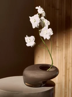 Ciotola Decorativa In Vetro Fatta A Mano Ashley