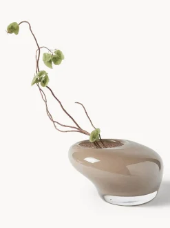 Ciotola Decorativa In Vetro Fatta A Mano Ashley