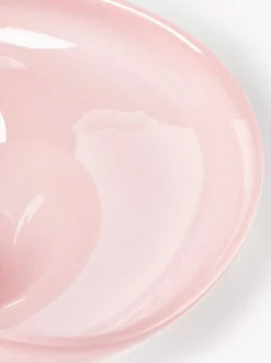 Ciotola Decorativa In Vetro Fatta A Mano Ashley