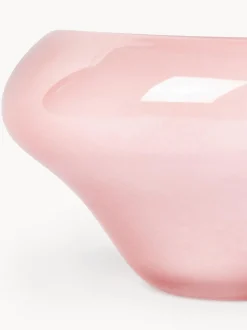 Ciotola Decorativa In Vetro Fatta A Mano Ashley