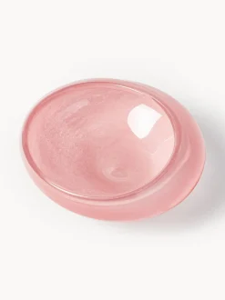 Ciotola Decorativa In Vetro Fatta A Mano Ashley