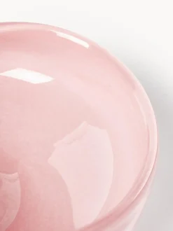 Ciotola Decorativa In Vetro Fatta A Mano Ashley