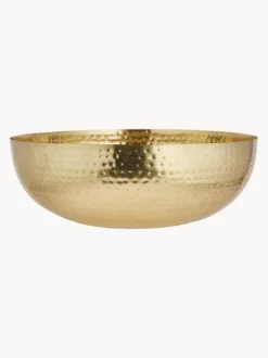 Ciotola Dorata Grande Zana O 35 Cm