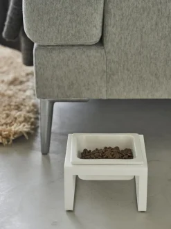 Ciotola Per Animali Con Supporto Tower