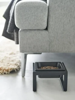 Ciotola Per Animali Con Supporto Tower