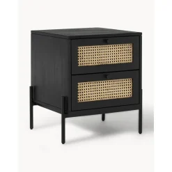 Comodino Con Cassetti Vienna