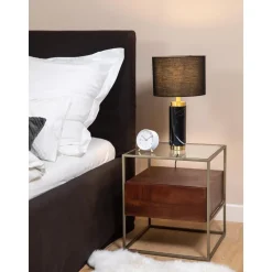 Comodino Con Cassetto Theodor