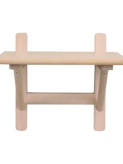 Comodino Da Parete In Legno Di Quercia Camrose