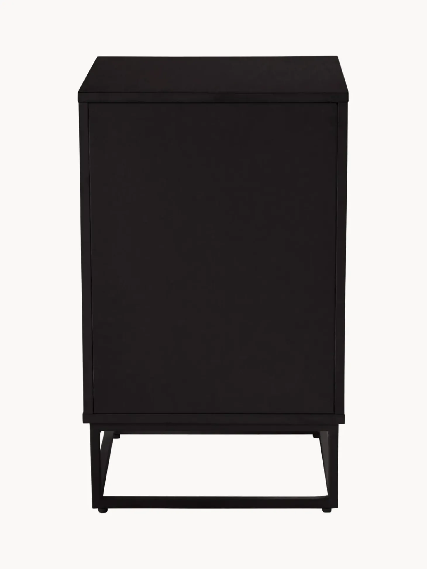 Comodino In Legno Con Anta Lyckeby