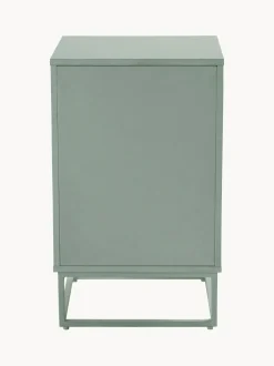 Comodino In Legno Con Anta Lyckeby